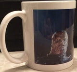 Hellraiser Cenobite Ceramic Coffee Mug