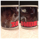 Zombie Ceramic Coffee Mug