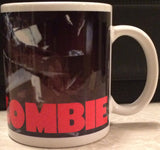 Zombie Ceramic Coffee Mug