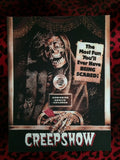 Creepshow Back Patch