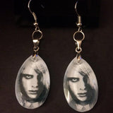 Night of the Living Dead Crystal Earrings