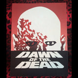 Dawn of the Dead Back Patch