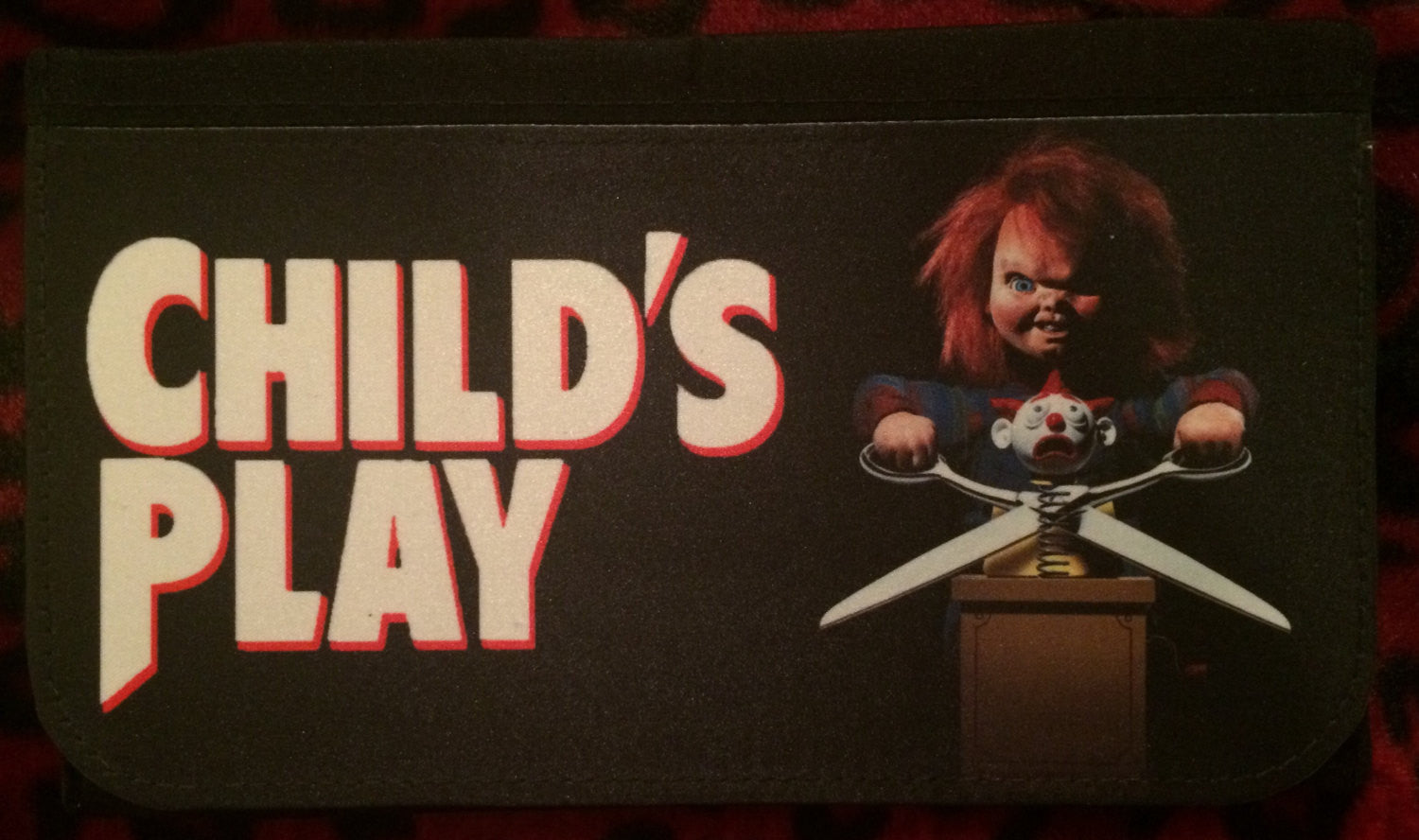 Child's Play Wallet