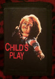 Child's Play Canvas Wallet